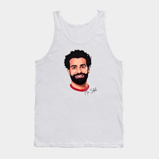 mo salah Tank Top